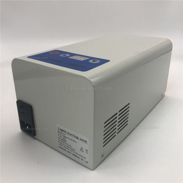 Dental Lab Automatic Resin Light Curing Unit A1 Built-in Cooling Fan